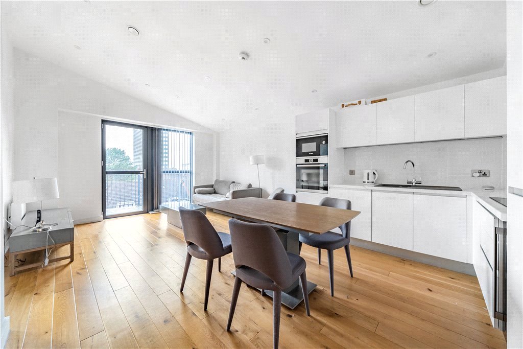 RCS240045 – 4th Floor One Bedroom Apartment in the heart of Birmingham