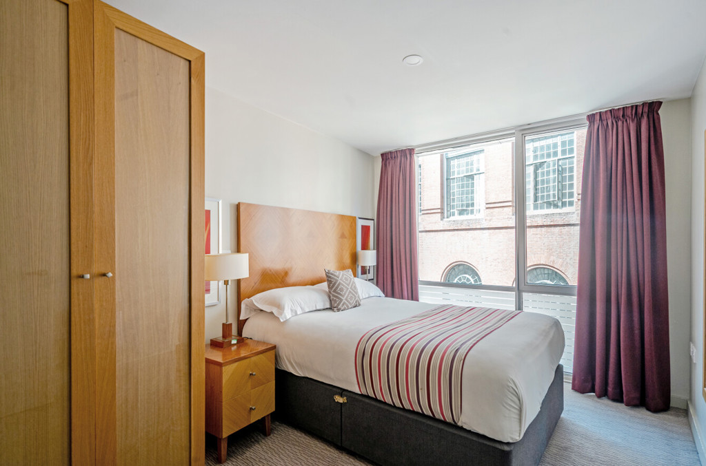 RCS240082 – Immaculate 1st Floor, 1 Bedroom Apartment in the Heart of Liverpool